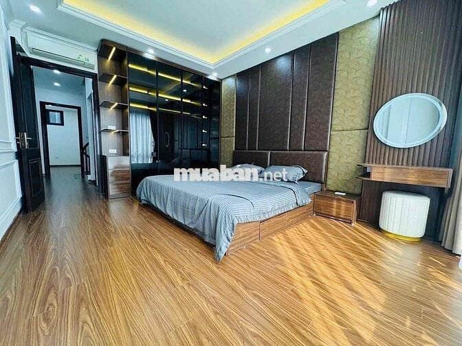 NHÀ XUÂN LA-51M2-6 TẦNG-13,5 TỶ-30M RA PHỐ-10M RA Ô TÔ.