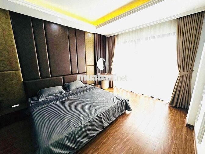 NHÀ XUÂN LA-51M2-6 TẦNG-13,5 TỶ-30M RA PHỐ-10M RA Ô TÔ.