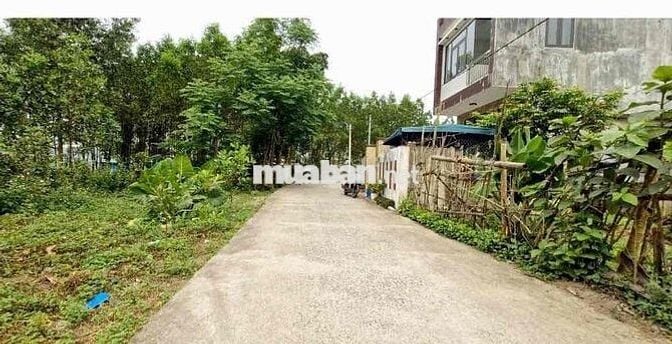 Cần bán lô đất thôn Phú Sơn 1, xã Hoà Khương, Huyện Hoà Vang
