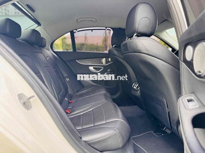 Mercedes C200 2018 Lướt 69.000 km