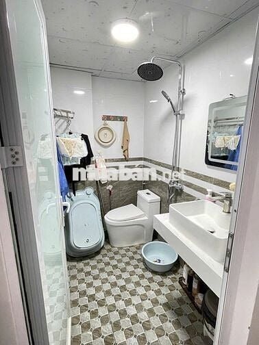 cho thuê nguyên căn nhà tổ 9 phú lương gần ĐH Đại NAm 32m-5T full đồ