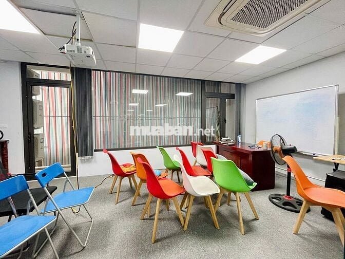 Còn 1 sàn Vũ Tông Phan 120m2 16tr lô góc view kính trần 3m3