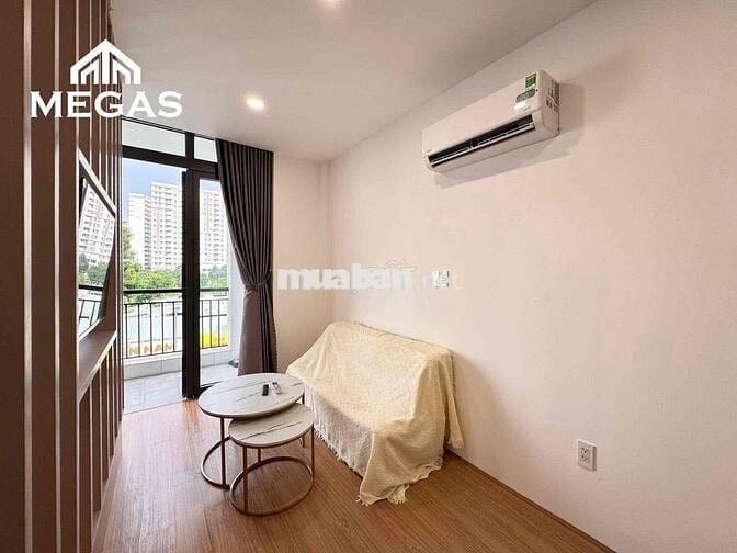 CĂN HỘ BAN CÔNG MÁY GIẶT RIÊNG, NGUYỄN THƯỢNG HIỀN, BÌNH THẠNH GẦN CHỢ