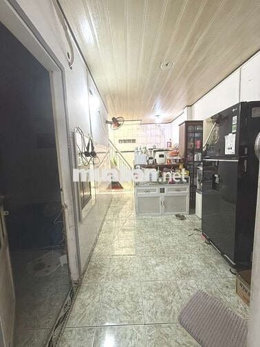 Bán Nhà 2 Tầng Ngang 6m Hẻm Xe Hơi Trần Xuân Soạn Thông HimLam Hơn 5Tỷ
