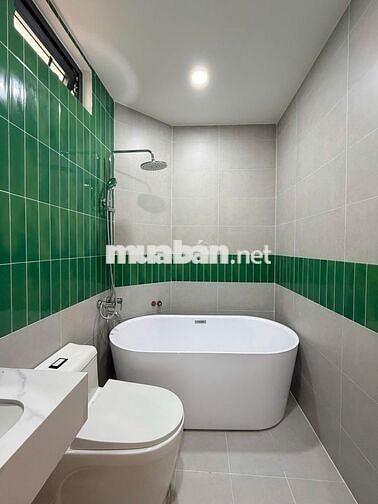 NHÀ PHỐ ĐƯỜNG CÔ GIANG QUẬN 1, MỚI 100% NHỈNH 7 TỶ