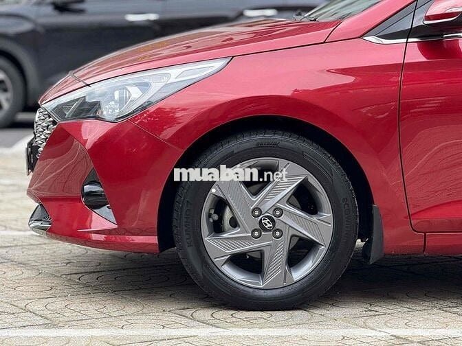 Hyundai Accent 2021 1.4 AT Đặc Biệt - 43000 km