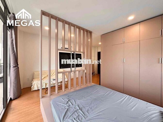 CĂN HỘ BAN CÔNG MÁY GIẶT RIÊNG, NGUYỄN THƯỢNG HIỀN, BÌNH THẠNH GẦN CHỢ