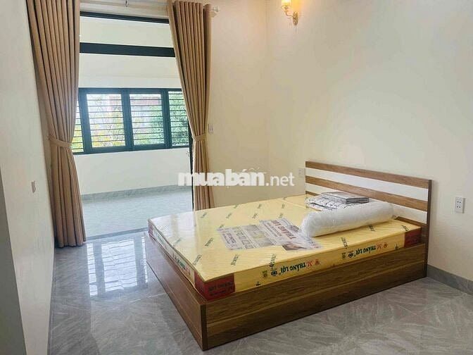 Cho thuê nhà MT Hói Kiểng Hoà Quý NHS 5pn