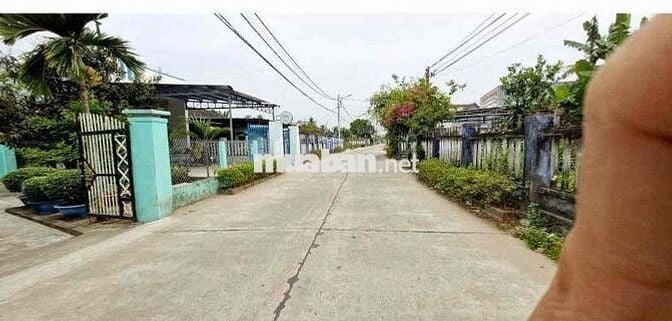 Cần bán lô đất thôn Phú Sơn 1, xã Hoà Khương, Huyện Hoà Vang