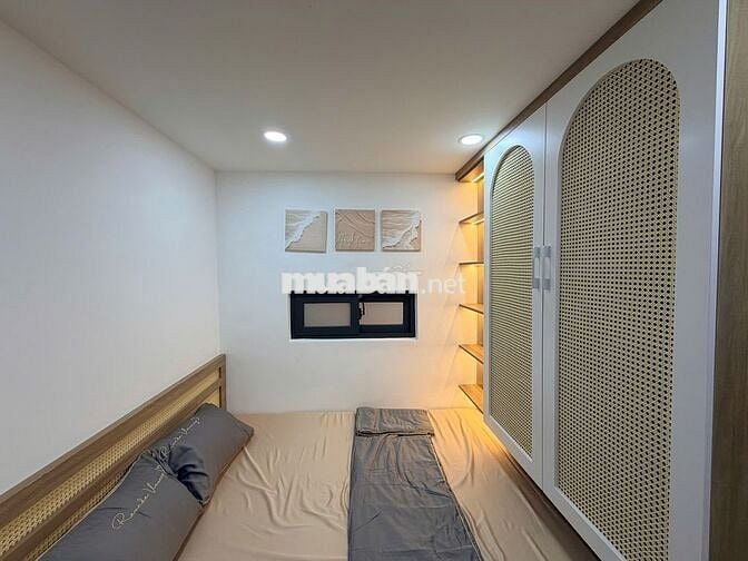 NHÀ PHỐ ĐƯỜNG CÔ GIANG QUẬN 1, MỚI 100% NHỈNH 7 TỶ