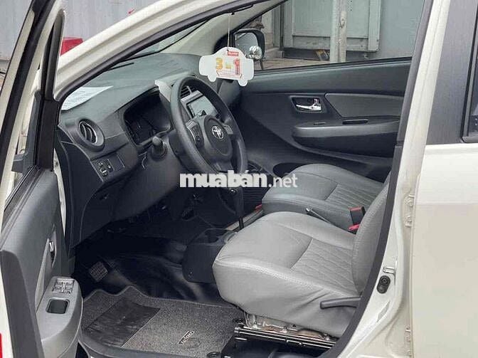 Toyota Wigo 2019 1.2 AT - 30000 km