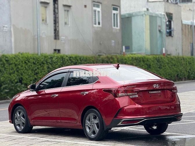 Hyundai Accent 2021 1.4 AT Đặc Biệt - 43000 km