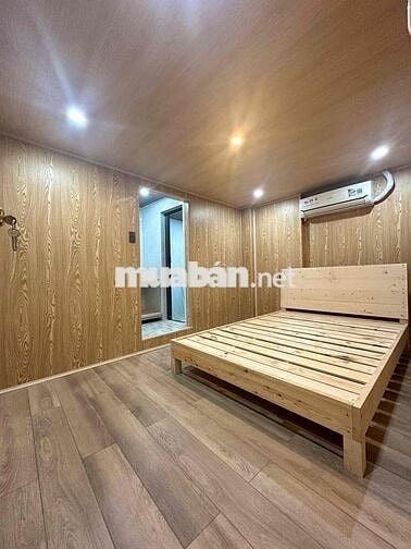 Phòng trọ rẻ cho bạn nào ít nấu ăn