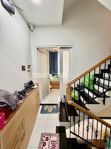 ⭐️Nhà 3 lầu đẹp Cao Cấp cách Mặt tiền Đường Nguyễn Đình Chiểu 30m, P3