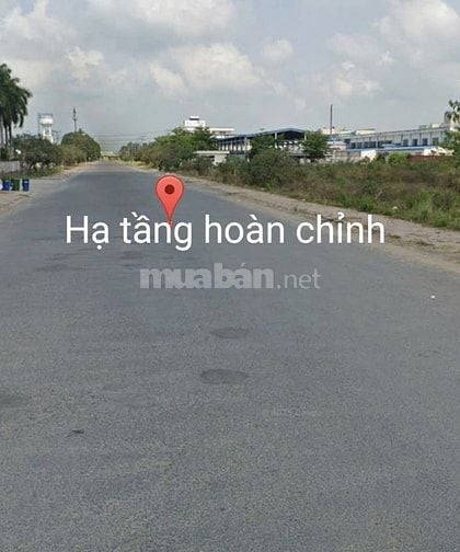 Bán lô đất 6 ha dệt nhuộm kcn Vĩnh Long