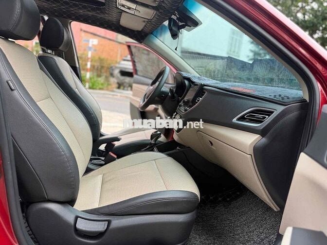 Hyundai Accent 2021 1.4 AT Đặc Biệt - 43000 km