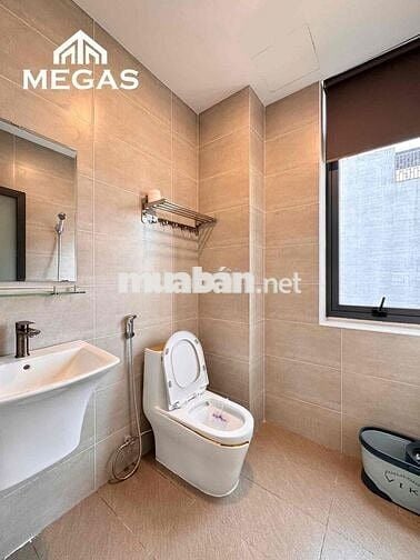 CĂN HỘ BAN CÔNG MÁY GIẶT RIÊNG, NGUYỄN THƯỢNG HIỀN, BÌNH THẠNH GẦN CHỢ