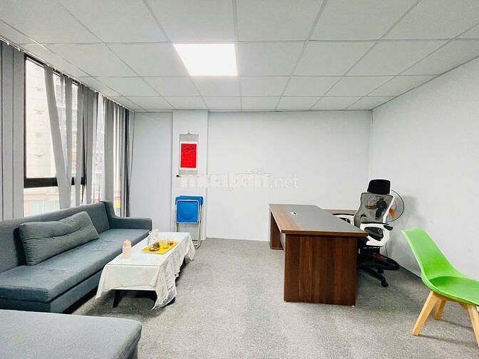 Còn 1 sàn Vũ Tông Phan 120m2 16tr lô góc view kính trần 3m3