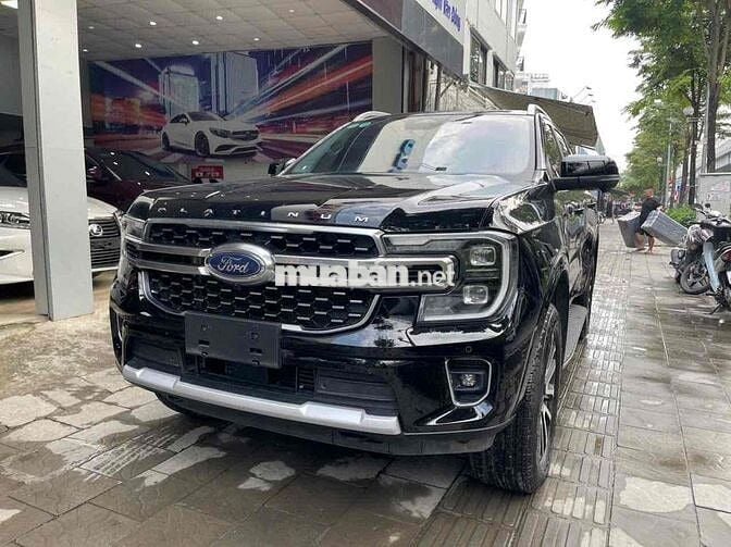 CẦN BÁN FORD EVEREST PLATIUM SX 2025 CÓ VAT CAO