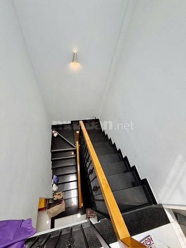 ⭐️Nhà 3 lầu đẹp Cao Cấp cách Mặt tiền Đường Nguyễn Đình Chiểu 30m, P3