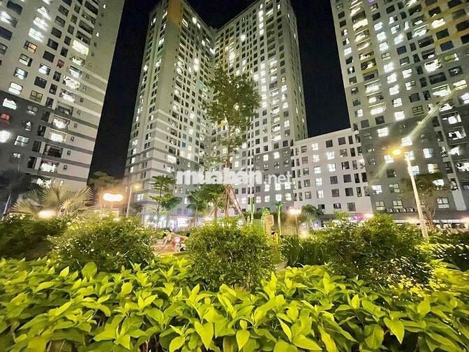 Cho thuê căn hộ Bcons Garden Phạm Hữu Lầu 2pn,2wc có ban công