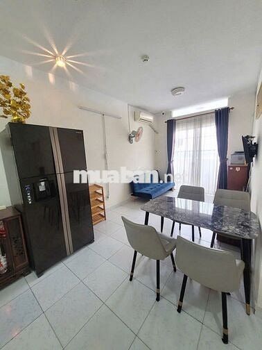 Cho thuê căn hộ CC Thái An, Nguyễn Văn Quá, Q12. Giá 7tr, 44m2 full NT