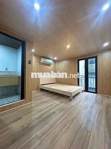 Phòng trọ rẻ cho bạn nào ít nấu ăn