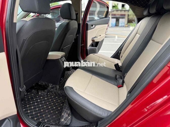 Hyundai Accent 2021 1.4 AT Đặc Biệt - 43000 km