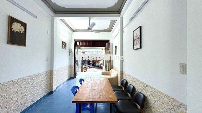 Cho thuê nhà vừa ở vừa Kinh Doanh ngay chợ Phương Sài Nha Trang
