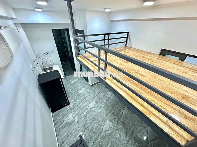 Phòng trọ sinh viên gần Văn Lang cs3