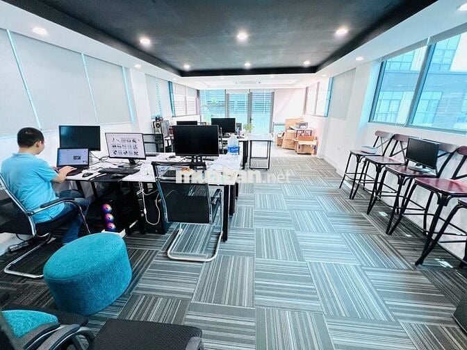 Địa chỉ vàng trong làng VP tại Lương Thế Vinh diện tích 75m2 - 10,5tr