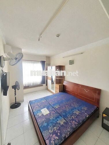 Cho thuê căn hộ CC Thái An, Nguyễn Văn Quá, Q12. Giá 7tr, 44m2 full NT