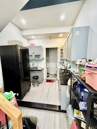 ⭐️Nhà 3 lầu đẹp Cao Cấp cách Mặt tiền Đường Nguyễn Đình Chiểu 30m, P3