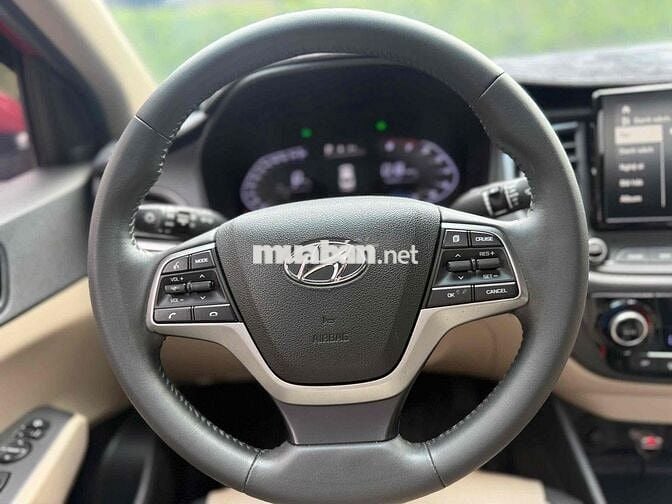 Hyundai Accent 2021 1.4 AT Đặc Biệt - 43000 km