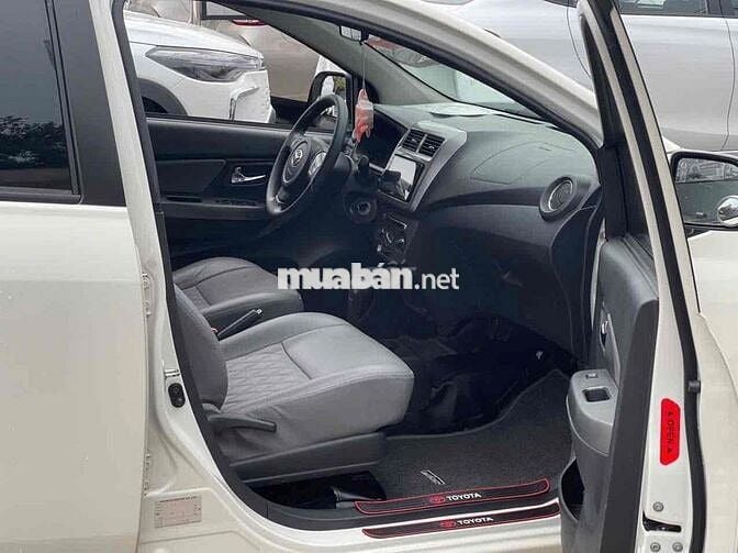 Toyota Wigo 2019 1.2 AT - 30000 km