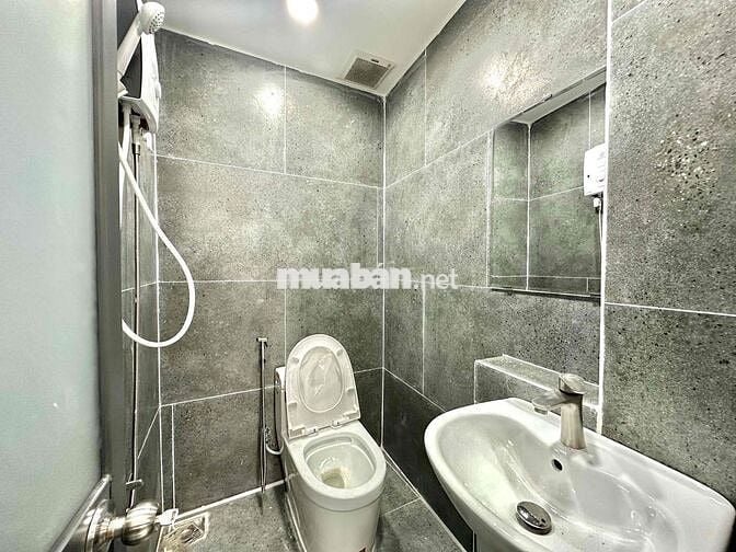 Phòng trọ sinh viên gần Văn Lang cs3
