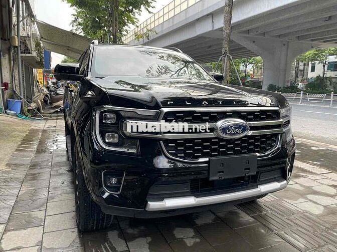 CẦN BÁN FORD EVEREST PLATIUM SX 2025 CÓ VAT CAO