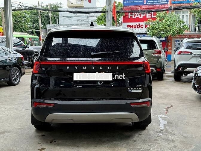 Hyundai Custin 2023 2.0 Cao cấp - 48000 km