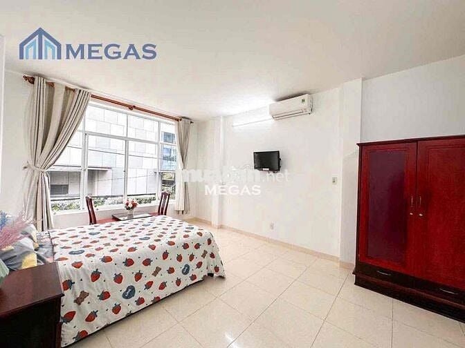 studio full nội thất 30m2 đường hùng vương tp nha trang