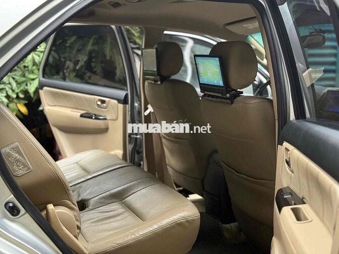 Toyota Fortuner 2014 2.7V 4x2 AT - 112900 km