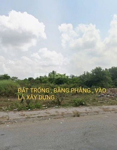 Bán lô đất 6 ha dệt nhuộm kcn Vĩnh Long