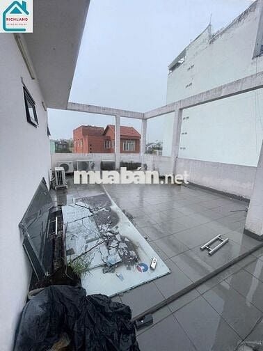 Cho Thuê Nhà Mặt Tiền: 592 Lê Quang Định, Phường 01, Q.Gò Vấp