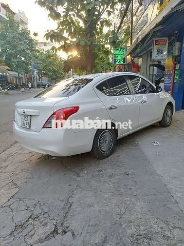 Nissan Sunny 2017 1.5 XL - 160000 km
