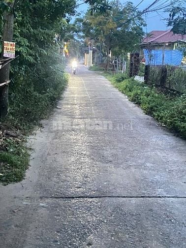 Lô Đất ngang 7,5m Khu Dân Cư Thị An Hiện Hữu Gần Trường Cao Đẵng