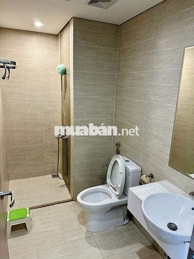 Cho thuê căn 1N+1 Full nội thất đẹp toà S2 vhs Tây Mỗ giá 9tr.