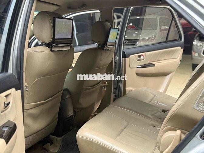 Toyota Fortuner 2014 2.7V 4x2 AT - 112900 km