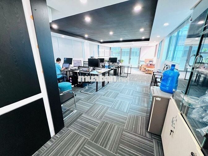 Địa chỉ vàng trong làng VP tại Lương Thế Vinh diện tích 75m2 - 10,5tr