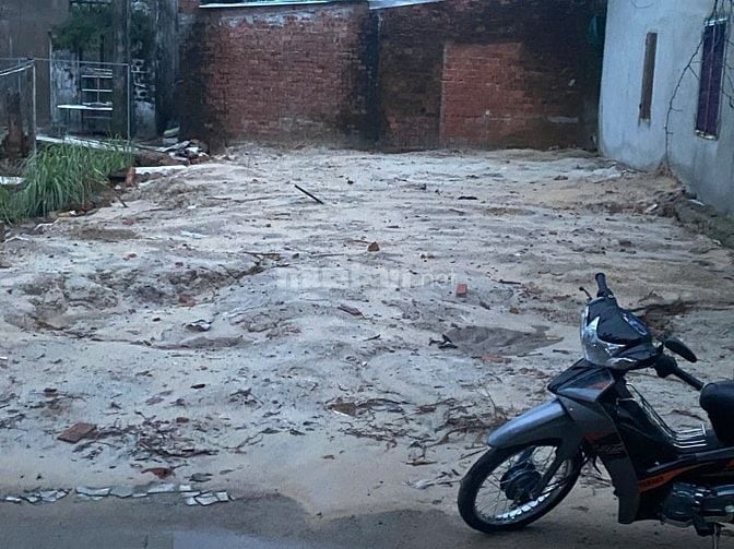 Lô Đất ngang 7,5m Khu Dân Cư Thị An Hiện Hữu Gần Trường Cao Đẵng