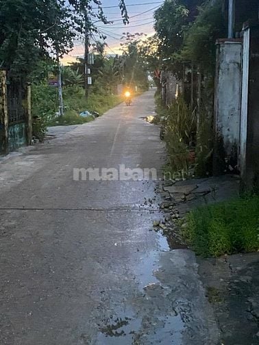 Lô Đất ngang 7,5m Khu Dân Cư Thị An Hiện Hữu Gần Trường Cao Đẵng