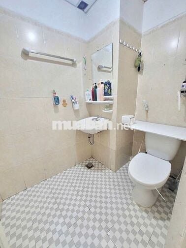 Cho thuê căn hộ CC Thái An, Nguyễn Văn Quá, Q12. Giá 7tr, 44m2 full NT
